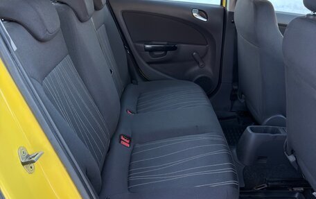 Opel Corsa D, 2008 год, 495 000 рублей, 32 фотография