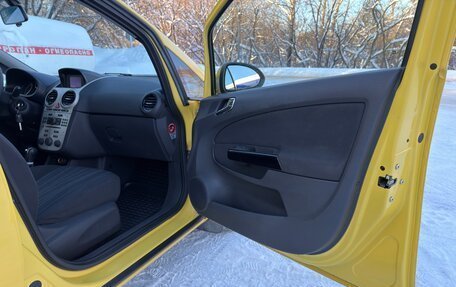 Opel Corsa D, 2008 год, 495 000 рублей, 28 фотография
