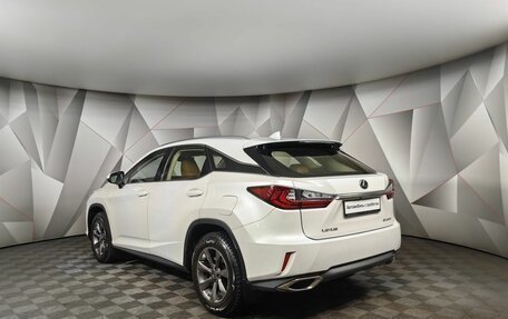 Lexus RX IV рестайлинг, 2018 год, 4 493 000 рублей, 4 фотография