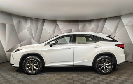 Lexus RX IV рестайлинг, 2018 год, 4 493 000 рублей, 5 фотография