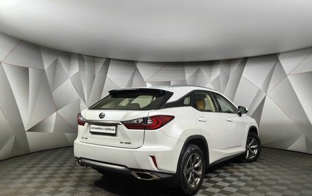 Lexus RX IV рестайлинг, 2018 год, 4 493 000 рублей, 2 фотография