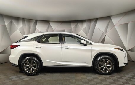 Lexus RX IV рестайлинг, 2018 год, 4 493 000 рублей, 6 фотография