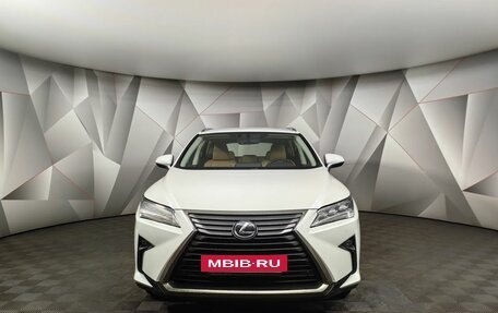 Lexus RX IV рестайлинг, 2018 год, 4 493 000 рублей, 7 фотография