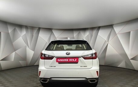 Lexus RX IV рестайлинг, 2018 год, 4 493 000 рублей, 8 фотография