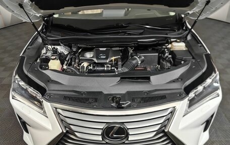 Lexus RX IV рестайлинг, 2018 год, 4 493 000 рублей, 10 фотография