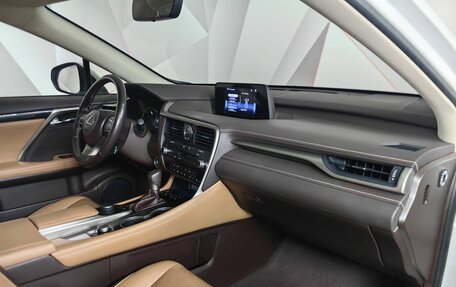 Lexus RX IV рестайлинг, 2018 год, 4 493 000 рублей, 12 фотография