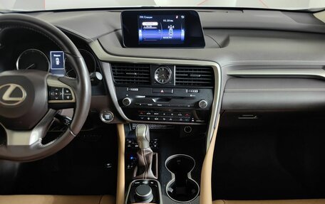 Lexus RX IV рестайлинг, 2018 год, 4 493 000 рублей, 14 фотография