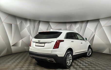 Cadillac XT5 I рестайлинг, 2020 год, 3 797 000 рублей, 2 фотография