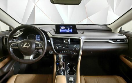 Lexus RX IV рестайлинг, 2018 год, 4 493 000 рублей, 13 фотография