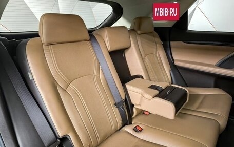 Lexus RX IV рестайлинг, 2018 год, 4 493 000 рублей, 16 фотография