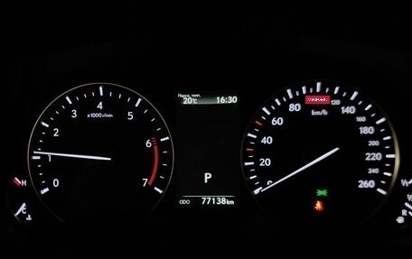 Lexus RX IV рестайлинг, 2018 год, 4 493 000 рублей, 17 фотография