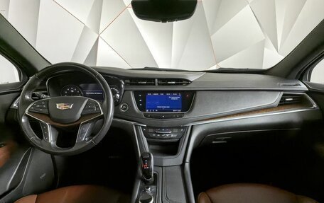 Cadillac XT5 I рестайлинг, 2020 год, 3 797 000 рублей, 14 фотография