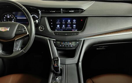 Cadillac XT5 I рестайлинг, 2020 год, 3 797 000 рублей, 15 фотография