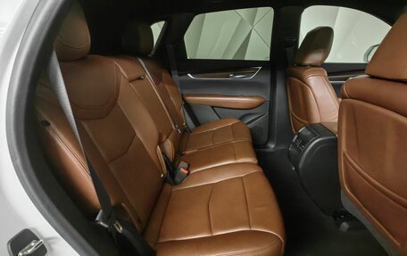 Cadillac XT5 I рестайлинг, 2020 год, 3 797 000 рублей, 16 фотография