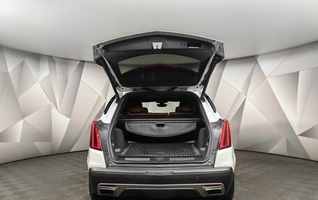 Cadillac XT5 I рестайлинг, 2020 год, 3 797 000 рублей, 12 фотография