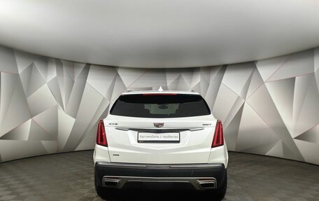Cadillac XT5 I рестайлинг, 2020 год, 3 797 000 рублей, 8 фотография