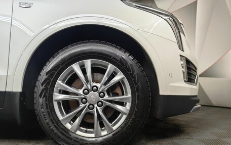 Cadillac XT5 I рестайлинг, 2020 год, 3 797 000 рублей, 9 фотография