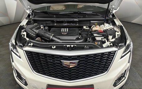 Cadillac XT5 I рестайлинг, 2020 год, 3 797 000 рублей, 11 фотография