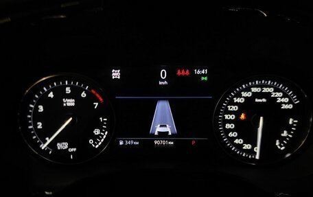 Cadillac XT5 I рестайлинг, 2020 год, 3 797 000 рублей, 18 фотография