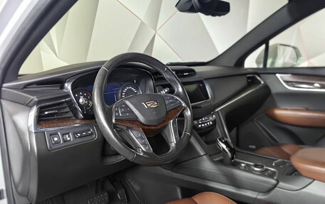 Cadillac XT5 I рестайлинг, 2020 год, 3 797 000 рублей, 19 фотография