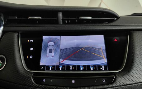 Cadillac XT5 I рестайлинг, 2020 год, 3 797 000 рублей, 24 фотография