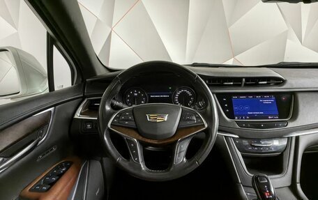 Cadillac XT5 I рестайлинг, 2020 год, 3 797 000 рублей, 20 фотография