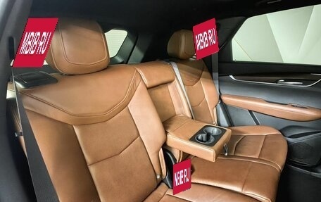 Cadillac XT5 I рестайлинг, 2020 год, 3 797 000 рублей, 17 фотография