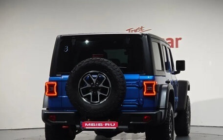 Jeep Wrangler, 2025 год, 7 595 000 рублей, 4 фотография