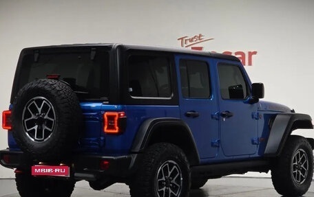 Jeep Wrangler, 2025 год, 7 595 000 рублей, 2 фотография