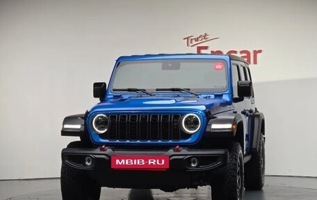 Jeep Wrangler, 2025 год, 7 595 000 рублей, 3 фотография