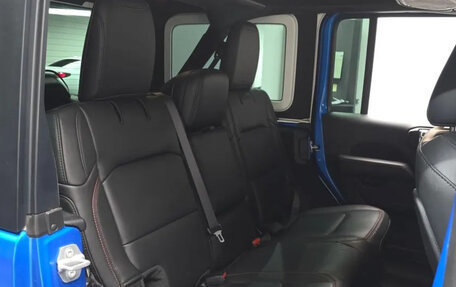 Jeep Wrangler, 2025 год, 7 595 000 рублей, 12 фотография