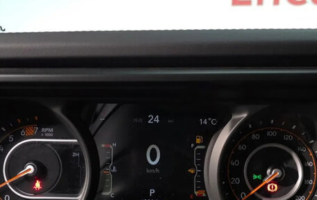 Jeep Wrangler, 2025 год, 7 595 000 рублей, 8 фотография