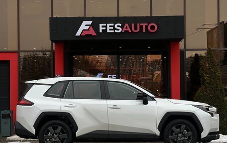 Toyota RAV4, 2025 год, 5 190 000 рублей, 4 фотография