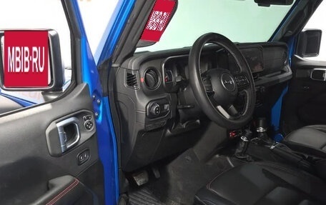 Jeep Wrangler, 2025 год, 7 595 000 рублей, 11 фотография