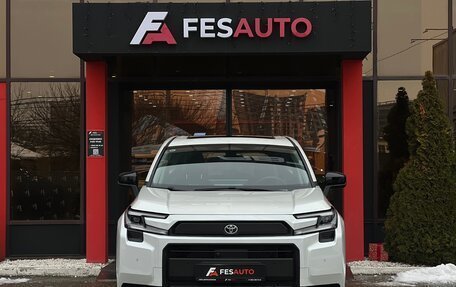 Toyota RAV4, 2025 год, 5 190 000 рублей, 2 фотография