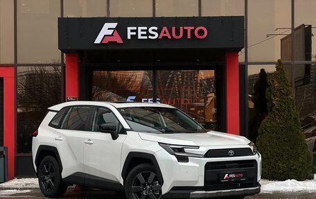 Toyota RAV4, 2025 год, 5 190 000 рублей, 3 фотография