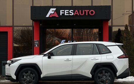 Toyota RAV4, 2025 год, 5 190 000 рублей, 8 фотография