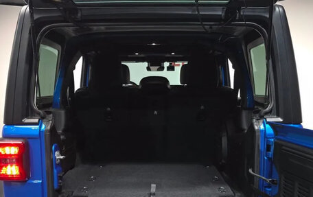 Jeep Wrangler, 2025 год, 7 595 000 рублей, 20 фотография