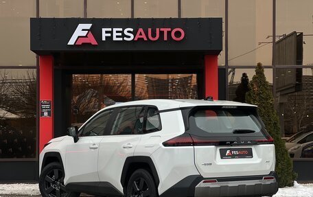 Toyota RAV4, 2025 год, 5 190 000 рублей, 7 фотография