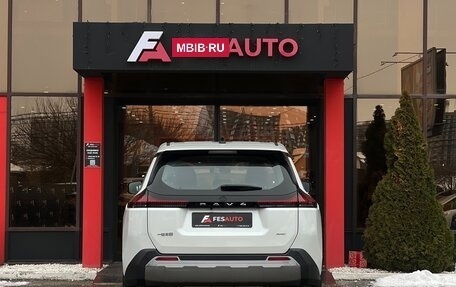 Toyota RAV4, 2025 год, 5 190 000 рублей, 6 фотография