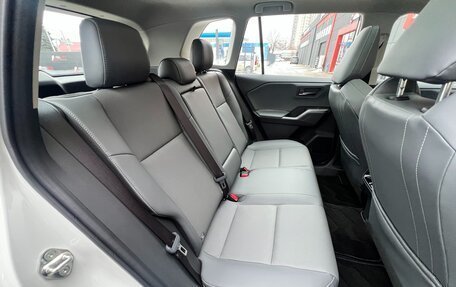 Toyota RAV4, 2025 год, 5 190 000 рублей, 22 фотография