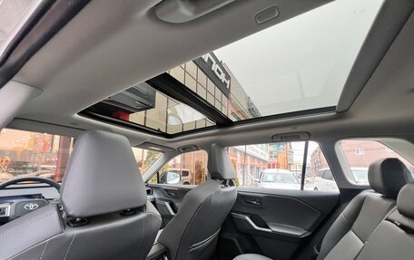 Toyota RAV4, 2025 год, 5 190 000 рублей, 23 фотография