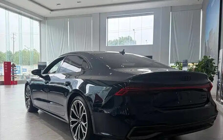 Audi A7, 2025 год, 12 500 000 рублей, 4 фотография