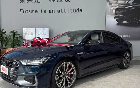 Audi A7, 2025 год, 12 500 000 рублей, 3 фотография