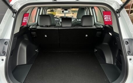 Toyota RAV4, 2025 год, 5 190 000 рублей, 29 фотография