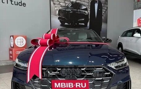 Audi A7, 2025 год, 12 500 000 рублей, 2 фотография