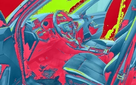 Audi Q3, 2021 год, 2 540 000 рублей, 5 фотография