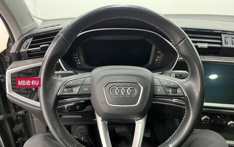 Audi Q3, 2021 год, 2 540 000 рублей, 9 фотография