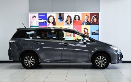 Toyota Wish II, 2012 год, 1 350 000 рублей, 5 фотография