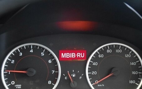 Toyota Wish II, 2012 год, 1 350 000 рублей, 13 фотография